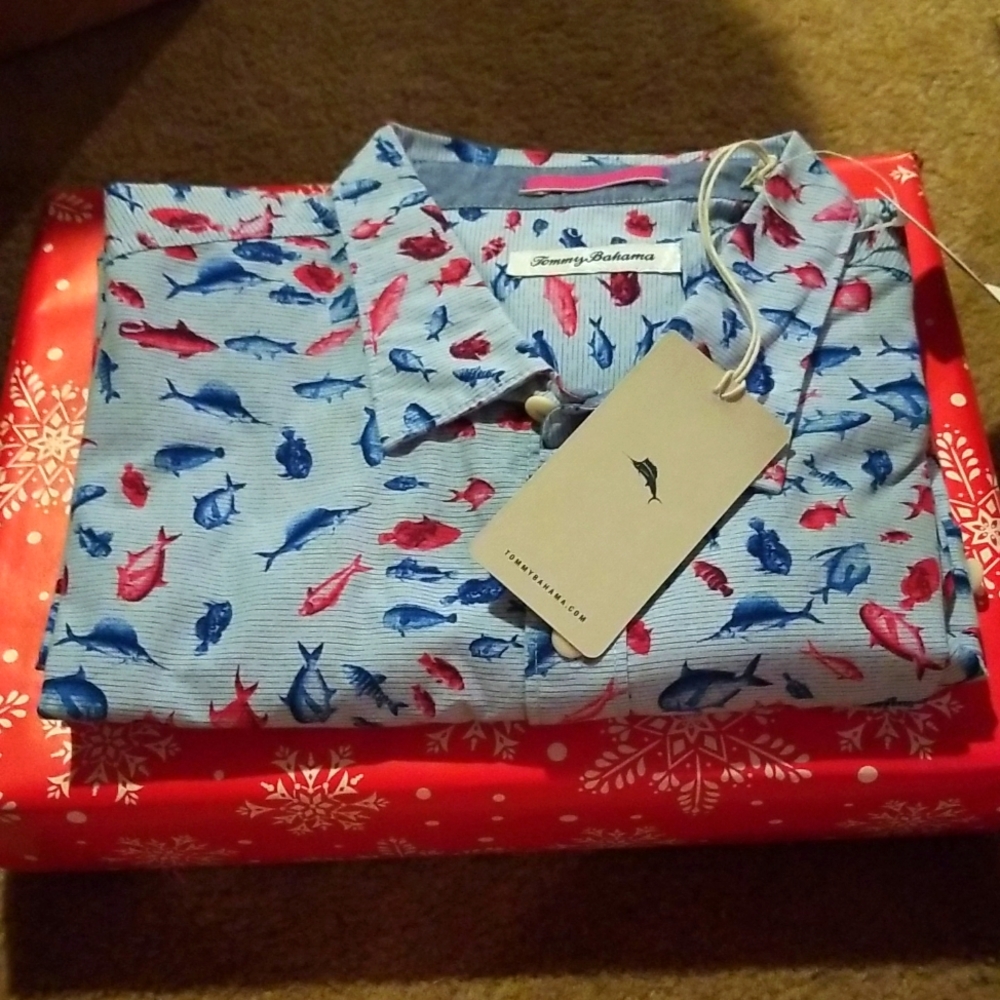 Brand New Tommy Bahama